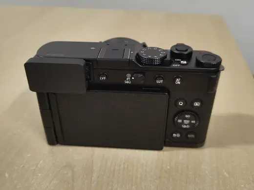 Lumix DC-L10 EVF Cover / Viewfinder Protector