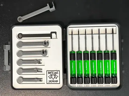 Deluxe Bambu Lab Tool Kit - Compact and Complete