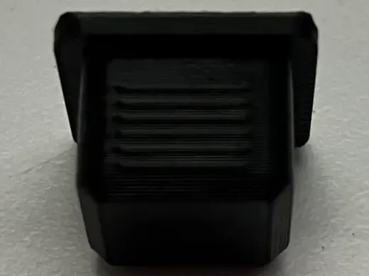 Vierkantstopfen 20mm Square plug 20mm