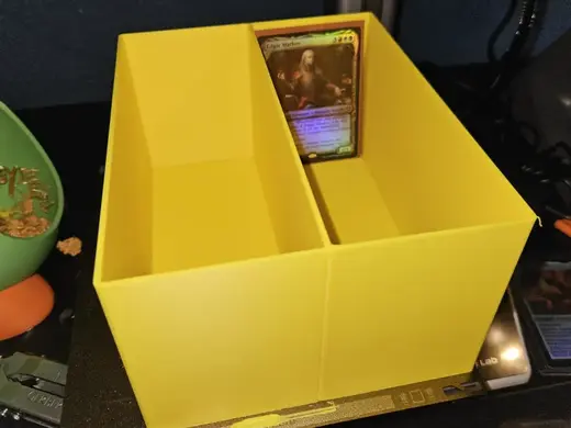 MTG (TCG) Card Storage Box A1 mini version