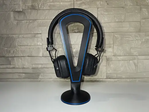 Designer Headphone Stand style