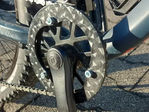 Kettenschutz Orbea MX 20 Zoll