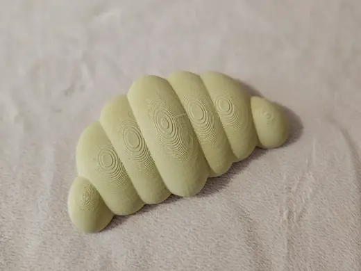 Croissant Toy – Pretend Play Food
