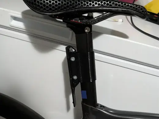 B-rail seatpost for 2022 Giant TCR