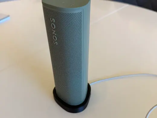 Sonos Roam Apple Watch charger -wireless