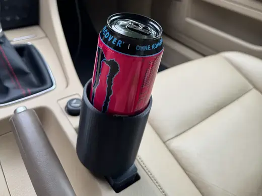 Audi A4 B6/B7 Getränkehalter für Mittelkonsole