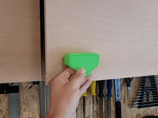 Festool Systainer handle for drawers or doors
