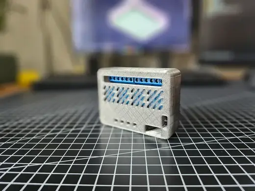 5V 4Channel Relay Board Case Relaisboard Gehäuse