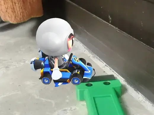 跑跑卡丁车+皮蛋