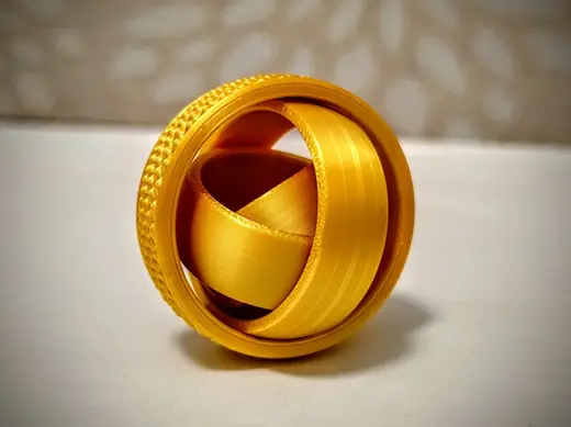 Fidget Gyro Spinner