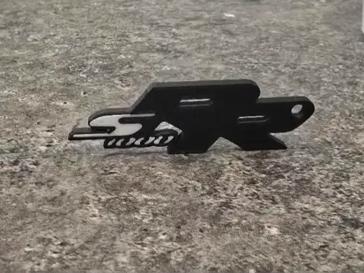BMW S1000rr keychain