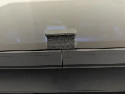 Bambub Lid Knob