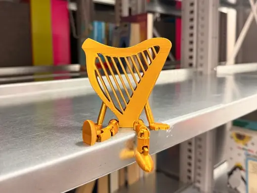 Make your own band - Harp Buddy