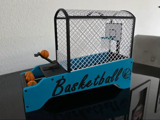Desktop Basketball REMIX original Daniel @ItsDeCia