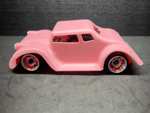 F34 94mm body for mm2 motor pod only