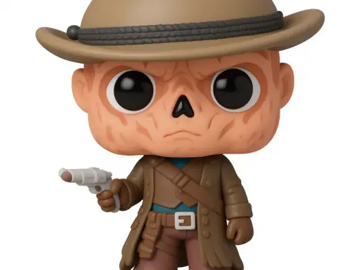 Fallout TV Show Ghoul Funko Pop