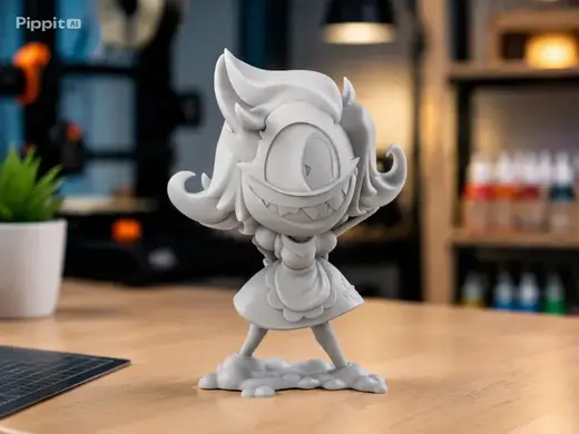 Nifty - Hazbin Hotel Detailed Figure