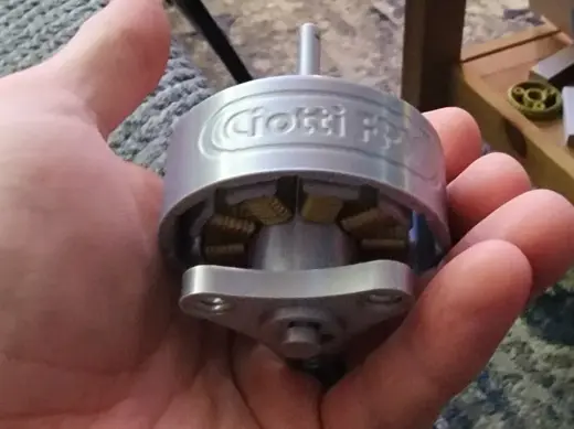 0802 Whoop Motor Replica