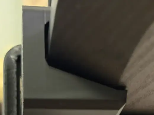 ApexDesk Elite Clamp Interface