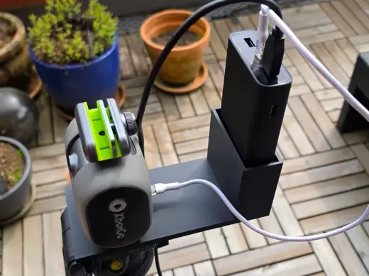 XbotGo Chameleon Powerbank Holder