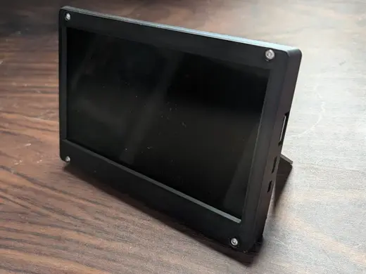 7 HDMI Screen Display Case Non Touch HCTG070V P01