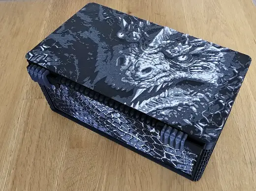 Dragon box