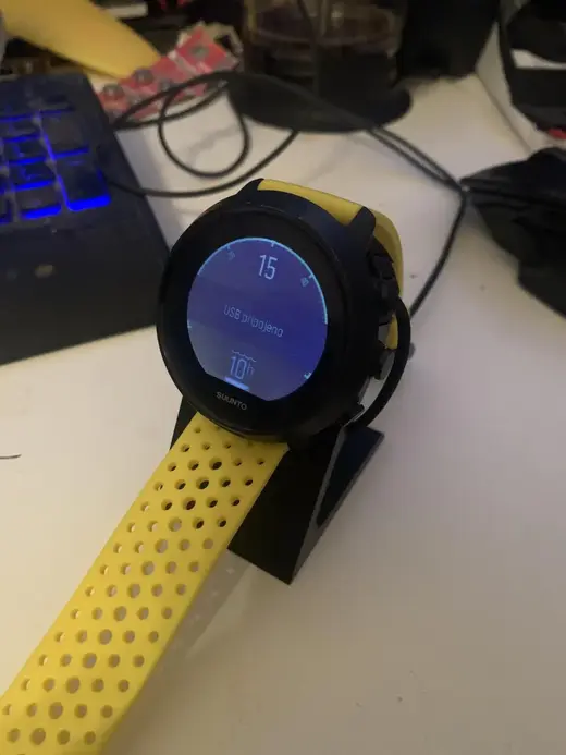 Suunto d5 charging stand
