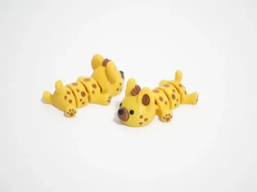 Articulated Pocket Pets – Baby Hyena