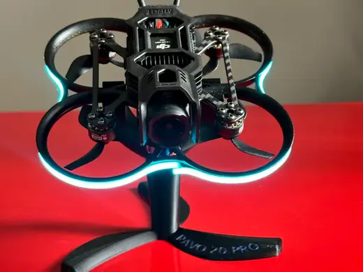 BetaFPV Pavo 20 Pro display stand