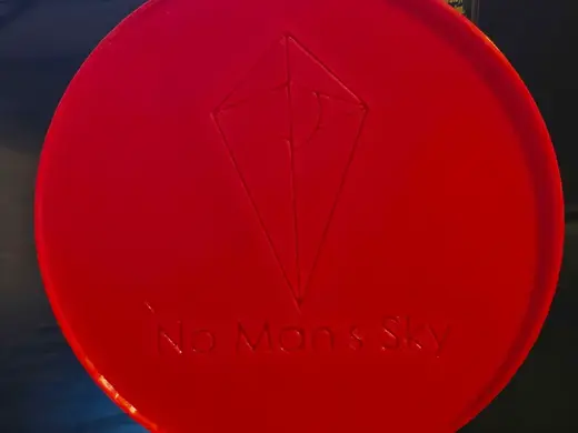 No Man's Sky Coaster