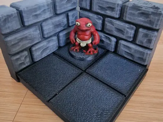 Dnd Magnetic tiles 2x2