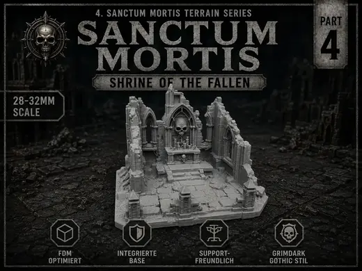 4. SANCTUM MORTIS – Shrine of the Fallen
