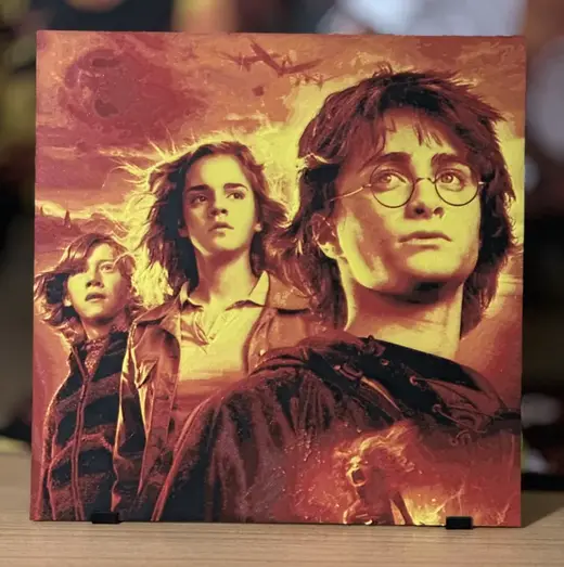 Harry Potter HueForge new