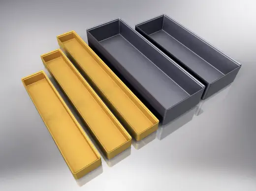 Gridfinity 2.6mm Wall Divider Bins - Large Sizes