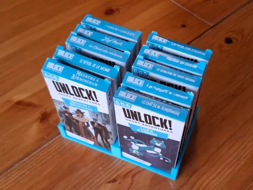 Unlock Short Holder