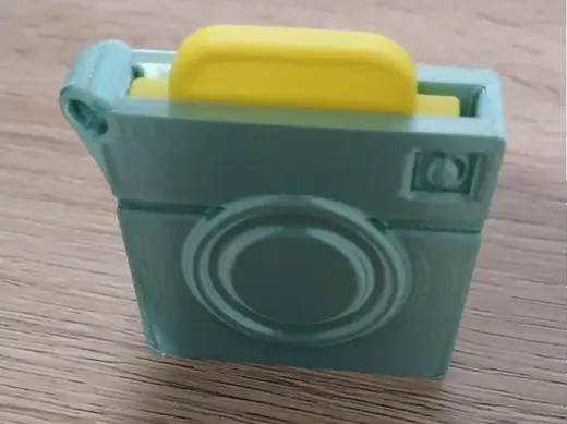 photo keychain