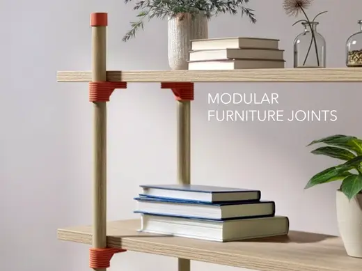 Modular Furniture Joints
