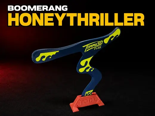 Boomerang - HoneyThriller