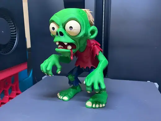 Zombie Halloween
