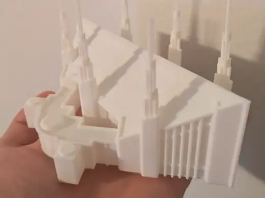 Las Vegas Nevada, LDS Temple