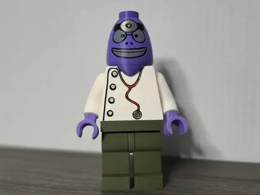 Spongebob * Bikini Bottom Doctor * 500% ~21cm