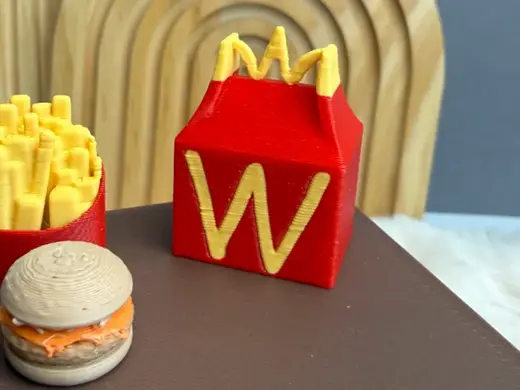 MC Wichtel Meal – Elf on the Shelf