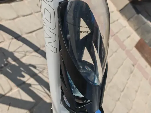 Bicycle bike holder for SODASTREAM bottle