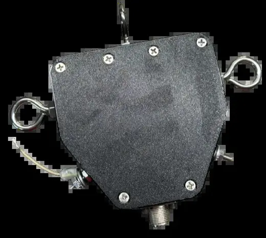 Dipole Junction Box and Balun Mount