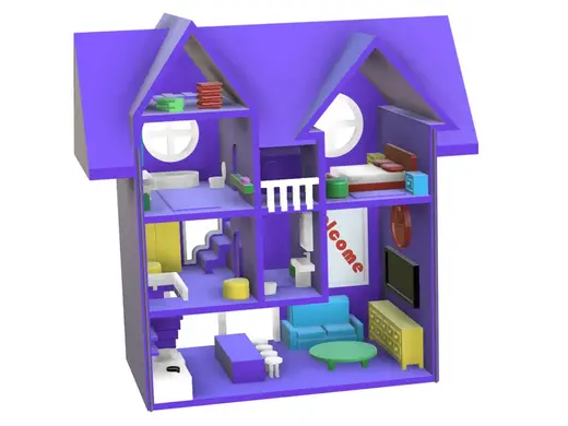 Doll House | House Project