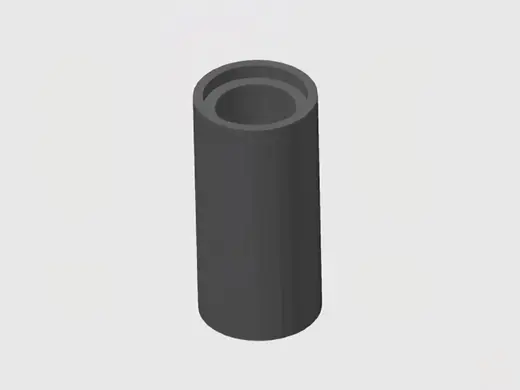 Round Pin Joiner without Slot (75535)