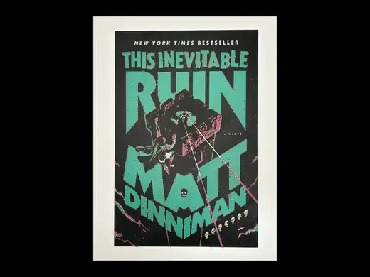 This Inevitable Ruin Cover Art HueForge