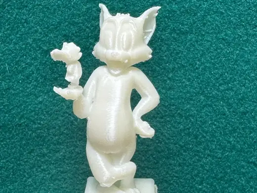 Tom & Jerry ~ Warner Bros: 13 of 14