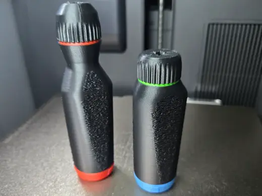 NOT LTT Stubby & Full-Size Screwdriver Fuzzy Remix