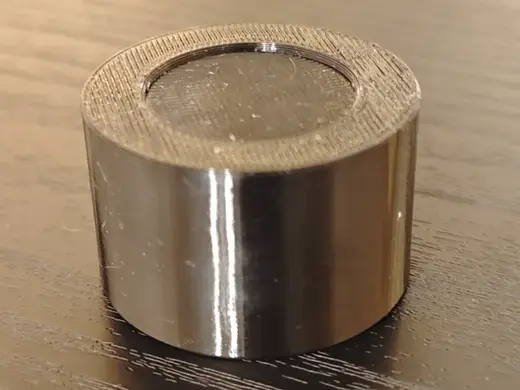 Vibration-Damping Feet for Studio Monitors